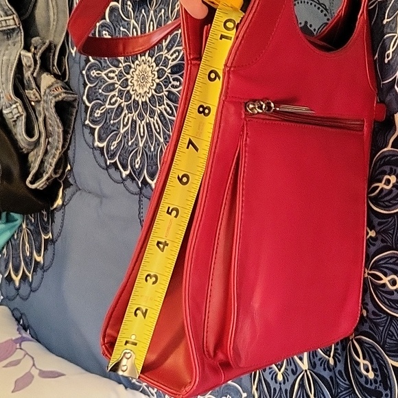 Giani Bernini Purse in Red - Picture 16 of 16